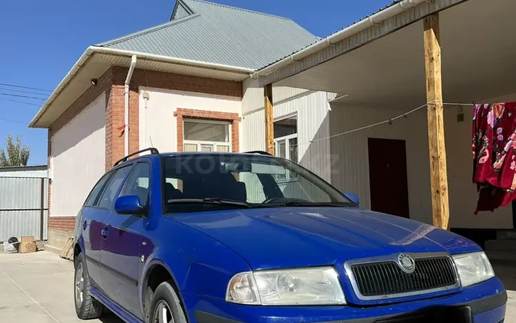 Skoda Octavia 2002 года за 2 100 000 тг. в Кызылорда