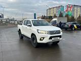 Toyota Hilux 2017 года за 13 500 000 тг. в Алматы