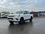 Toyota Hilux 2017 годаүшін13 500 000 тг. в Алматы – фото 2