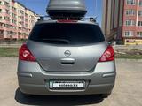 Nissan Tiida 2012 года за 5 600 000 тг. в Туркестан – фото 4