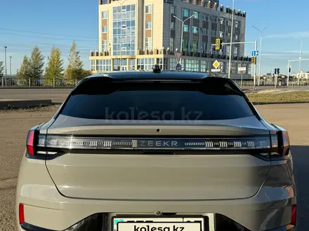Zeekr 001 2023 года за 17 000 000 тг. в Астана – фото 8