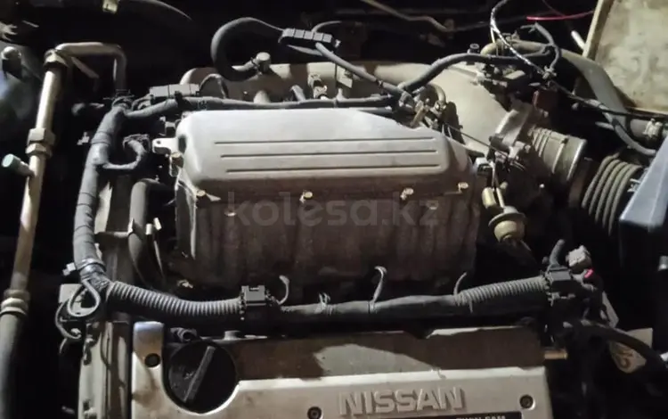 Двигатель Nissan Maxima A32 2.0 за 400 000 тг. в Алматы