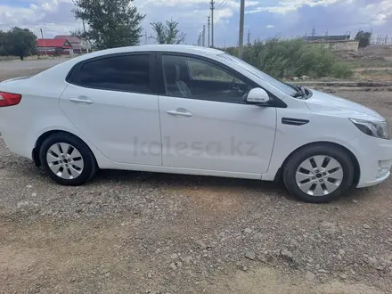 Kia Rio 2015 года за 5 000 000 тг. в Сатпаев – фото 4