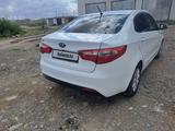 Kia Rio 2015 годаfor5 000 000 тг. в Сатпаев – фото 3