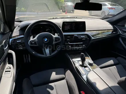 BMW 530 2019 года за 17 000 000 тг. в Алматы – фото 5