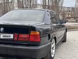 BMW 520 1995 года за 2 400 000 тг. в Костанай – фото 3