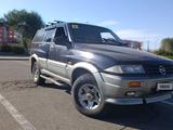 SsangYong Musso 1996 года за 2 200 000 тг. в Талдыкорган