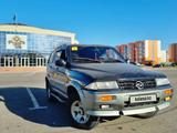 SsangYong Musso 1996 годаүшін2 000 000 тг. в Талдыкорган – фото 5