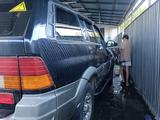 SsangYong Musso 1996 года за 2 200 000 тг. в Талдыкорган – фото 4