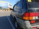 SsangYong Musso 1996 года за 2 200 000 тг. в Талдыкорган – фото 5