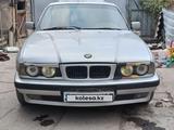 BMW 525 1991 года за 1 200 000 тг. в Алматы – фото 3