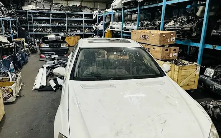 W221 S550 капотүшін120 000 тг. в Алматы