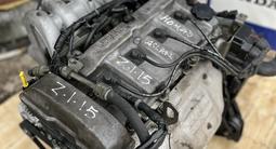 Двигатель FS-DE 2 литра Mazda 323, Mazda 626, Mazda Capella, Mazda MPV за 450 000 тг. в Астана