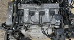 Двигатель FS-DE 2 литра Mazda 323, Mazda 626, Mazda Capella, Mazda MPV за 450 000 тг. в Астана – фото 4