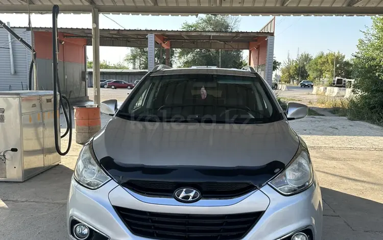 Hyundai Tucson 2013 года за 7 500 000 тг. в Алматы