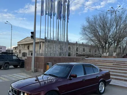 BMW 525 1992 года за 2 950 000 тг. в Жезказган – фото 2