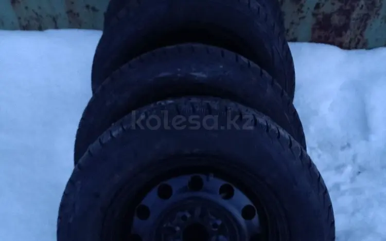 Зимние шины Viatti липа за 100 000 тг. в Темиртау