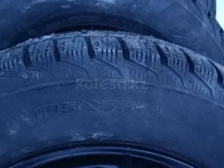 Зимние шины Viatti липа за 100 000 тг. в Темиртау – фото 2