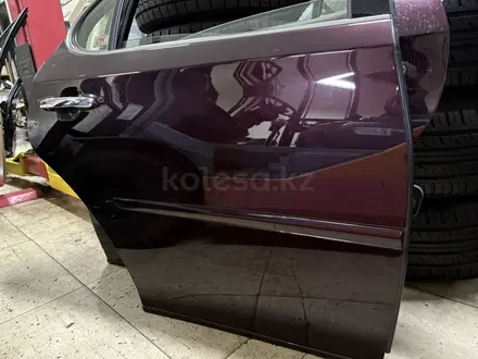 Двери Lexus ES 300 за 40 000 тг. в Талдыкорган – фото 5