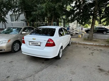 Chevrolet Nexia 2022 года за 5 400 000 тг. в Талдыкорган – фото 11