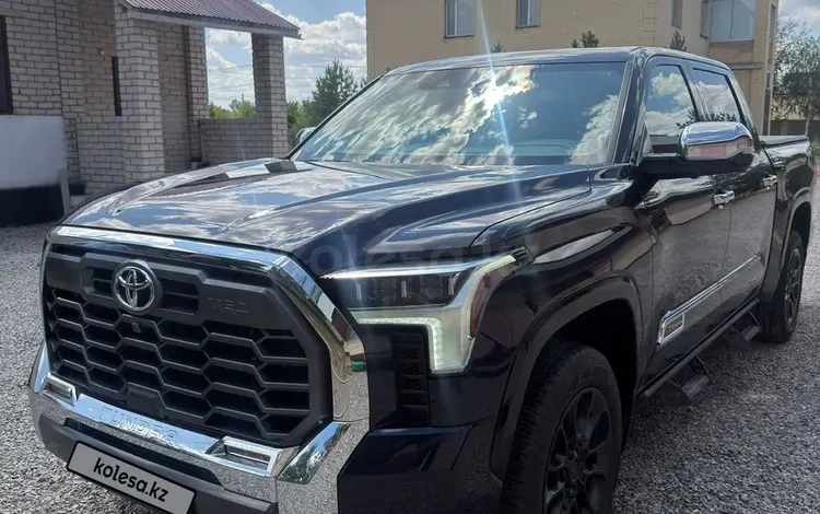Toyota Tundra 2023 годаүшін45 000 000 тг. в Алматы