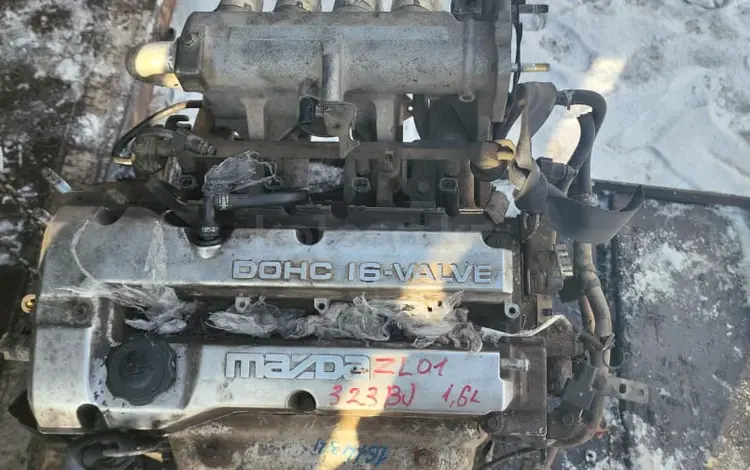 Двигатель на Маздуүшін280 000 тг. в Караганда