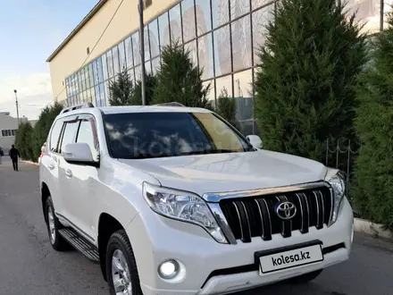 Toyota Land Cruiser Prado 2014 года за 19 800 000 тг. в Тараз