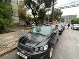 Chevrolet Aveo 2013 года за 2 400 000 тг. в Алматы – фото 4