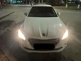 Peugeot 301 2017 года за 4 200 000 тг. в Тараз – фото 4