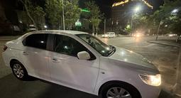 Peugeot 301 2017 года за 4 200 000 тг. в Тараз – фото 5