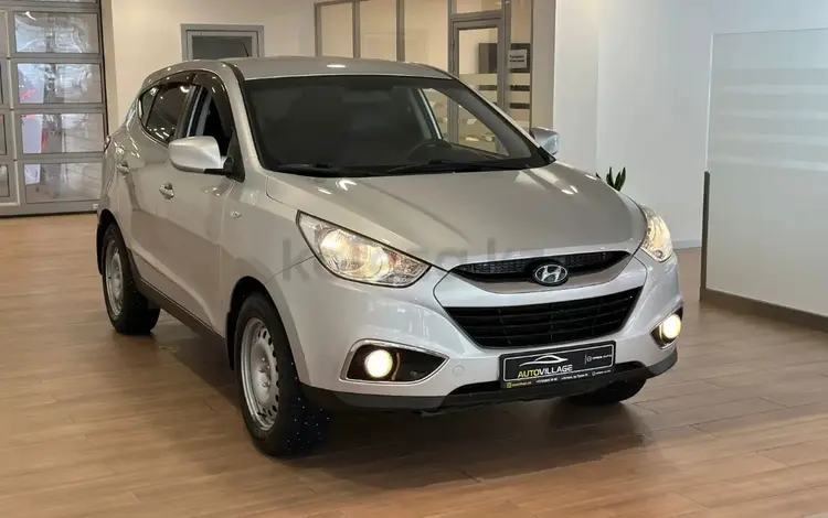 Hyundai Tucson 2013 года за 7 350 000 тг. в Астана