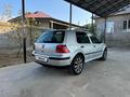 Volkswagen Golf 2003 года за 2 700 000 тг. в Шымкент – фото 2