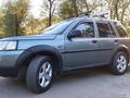 Land Rover Freelander 2003 года за 3 900 000 тг. в Алматы – фото 2