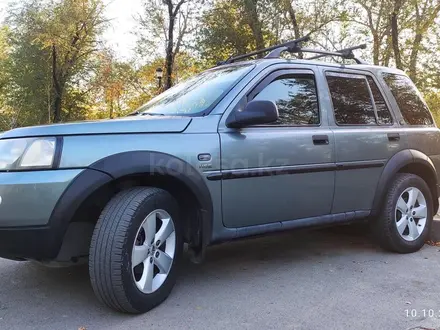 Land Rover Freelander 2003 года за 3 900 000 тг. в Алматы – фото 2