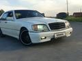 Mercedes-Benz S 500 1995 года за 3 500 000 тг. в Костанай – фото 5