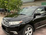 Toyota Highlander 2012 года за 12 800 000 тг. в Кызылорда – фото 3