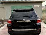Toyota Highlander 2012 года за 12 800 000 тг. в Кызылорда – фото 4