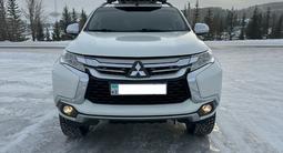 Mitsubishi Montero Sport 2019 года за 18 000 000 тг. в Петропавловск