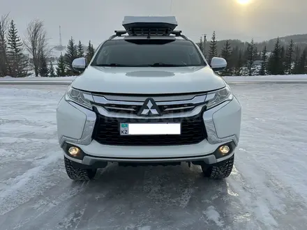 Mitsubishi Montero Sport 2019 года за 18 000 000 тг. в Петропавловск