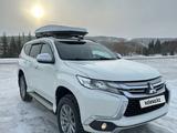 Mitsubishi Montero Sport 2019 годаүшін18 000 000 тг. в Петропавловск – фото 2