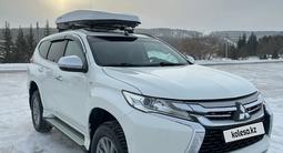 Mitsubishi Montero Sport 2019 года за 18 000 000 тг. в Петропавловск – фото 2