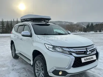 Mitsubishi Montero Sport 2019 года за 18 000 000 тг. в Петропавловск – фото 2