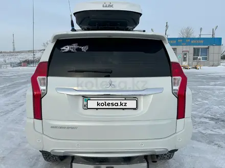 Mitsubishi Montero Sport 2019 года за 18 000 000 тг. в Петропавловск – фото 5