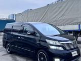 Toyota Vellfire 2010 годаүшін6 800 000 тг. в Алматы