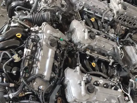 Двигатель 1.6 1.8 Toyota 1zrfe 2ZRFE за 330 000 тг. в Алматы – фото 2