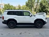Toyota Land Cruiser Prado 2024 года за 33 000 000 тг. в Шымкент – фото 2