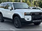 Toyota Land Cruiser Prado 2024 года за 33 000 000 тг. в Шымкент