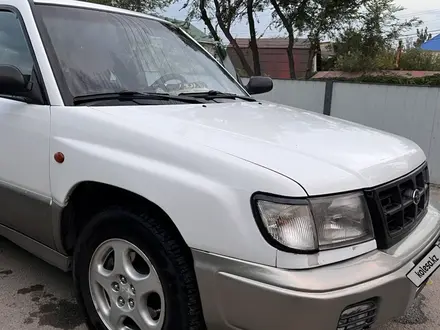 Subaru Forester 1997 года за 2 800 000 тг. в Алматы – фото 9