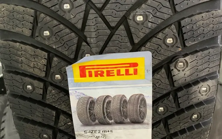 Шины Pirelli 245/40/-275/35/r20 Ice Zero2 RFT за 1 250 000 тг. в Алматы