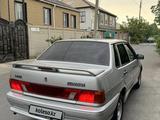ВАЗ (Lada) 2115 2012 года за 1 800 000 тг. в Тараз – фото 3